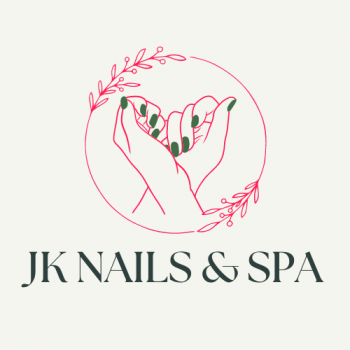 logo JK Nails & Spa